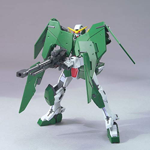 GN-002 Gundam Dynames - 1/144 scale - HG00 (#03) Kidou Senshi Gundam 00 - Bandai