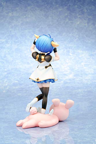 Mint Blancmanche - 1/7 scale - Galaxy Angel - Broccoli