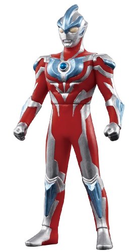 Ultraman Ginga Ultra Hero 500 (11), Ultraman Ginga - Bandai