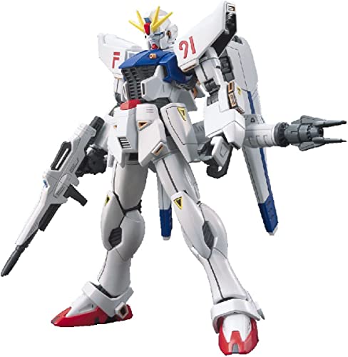 1/144 HGUC "Gundam F91" Gundam F91