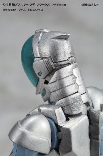 Argent Crow Figure-Haute 6 Accel World - Bandai