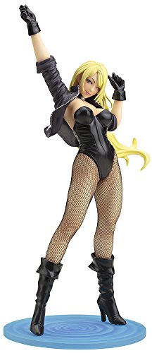 Black Canary 1/7 Black Canary - Kotobukiya  DC UNIVERSE