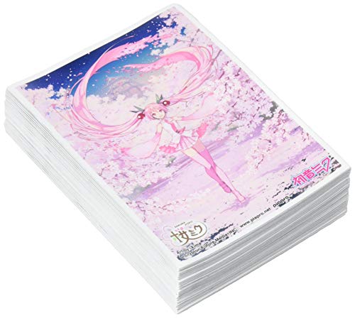 Character Sleeve Hatsune Miku Sakura Miku iXima A EN-943