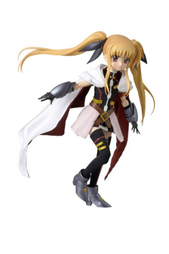Fate Testarossa 1/6 Real Action Heroes (#661) Mahou Shoujo Lyrical Nanoha The Movie 2nd A's - Medicom Toy
