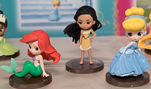 Q posket  Characters petit vol.2 - Banpresto