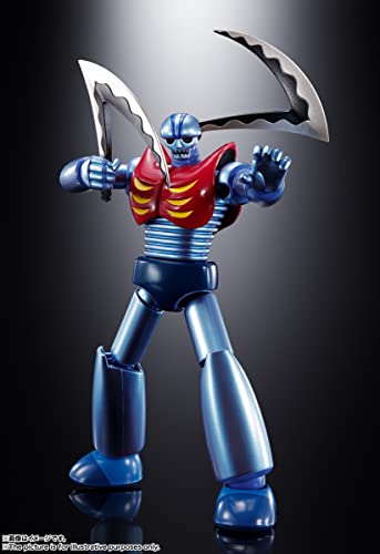 Soul of Chogokin "Mazinger Z" Mechanical Beasts 2 Set GX-25R Garada K7 & GX-26R Doublas M2