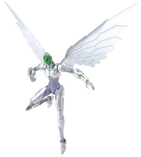 Argent Crow Figure-Haute 6 Accel World - Bandai
