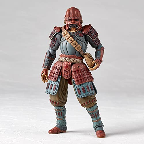 Takeyashiki Jizaiokimono "Nausicaä of the Valley of the Wind" Dorok Soldier 1