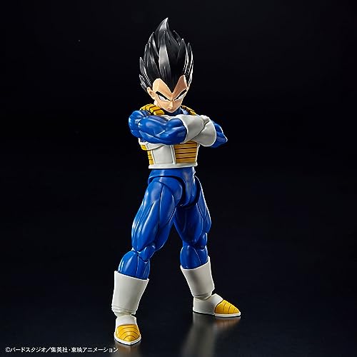 Figure-rise Standard "Dragon Ball Z" Vegeta (New Spec Ver.)