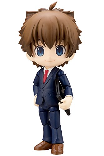 Suit Body accessory (Navy Blue version) Cu-Poche Extra - Kotobukiya