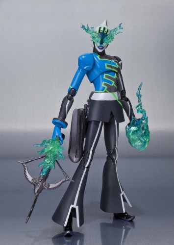 Lunatic S.H.Figuarts Tiger &amp; Bunny - Bandai