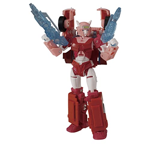 "Transformers" Transformers: Legacy TL-12 Elita-1