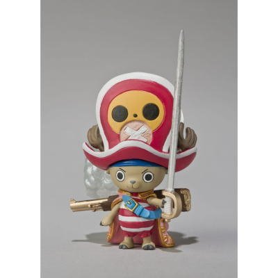 Chozokei Damashii Movie Edition, ONE PIECE FILM Z - Last Battle Costume, Tony Tony Chopper