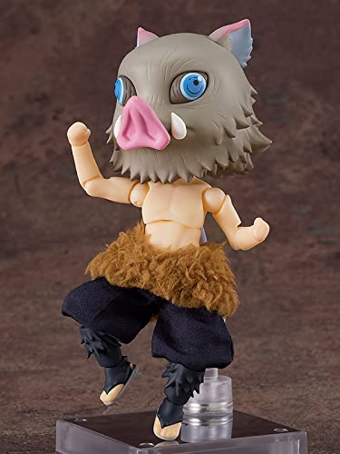 "Demon Slayer: Kimetsu no Yaiba" Nendoroid Doll Hashibira Inosuke