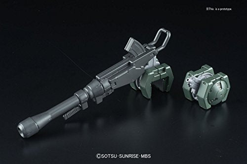 EB-06 Graze EB-06/tc Graze Custom EB-06j Graze Ground Type - 1/100 scale - 1/100 Gundam Iron-Blooded Orphans Model Series, Kidou Senshi Gundam Tekketsu no Orphans - Bandai