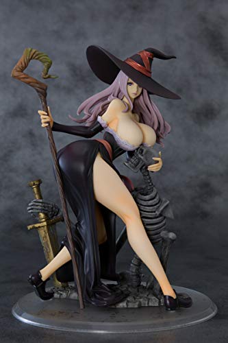 "Dragon's Crown" Sorceress Darkness Crow Ver.