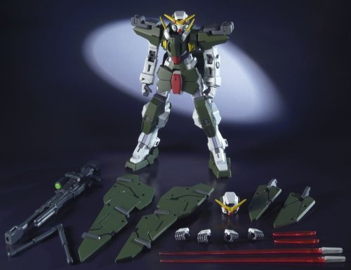 GN-002 Gundam Dynames Mobile Suit in Action!! Kidou Senshi Gundam 00 - Bandai