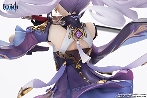 APEX "Genshin Impact" Keqing Piercing Thunderbolt Ver. 1/7 Scale Figure