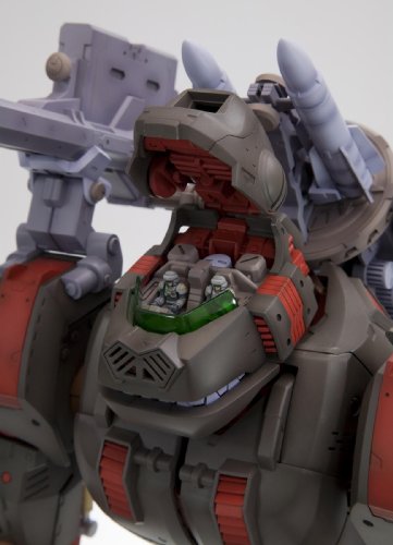 EZ-015 Iron Kong - 1/72 escala - Modelo Master Highend, Zoids - Kotobukiya