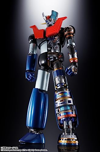 DX Soul of Chogokin "Mazinger Z" Mazinger Z 50th Anniversary Ver.