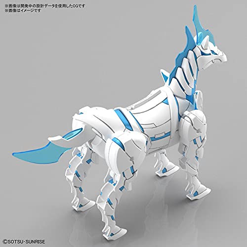 "SD Gundam World Heroes" War Horse Night World Ver.