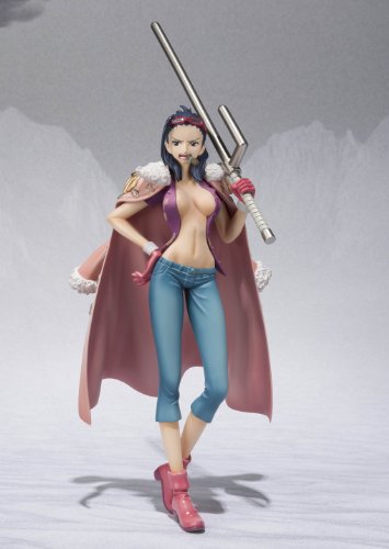 Tashigi - punk hazard Ver.- Figuarts ZERO - One Piece