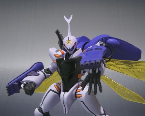 Dunbine Robot Damashii <Side AB> Seisenshi Dunbine - Bandai