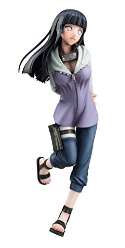 Hyuuga Hinata Naruto Gals Naruto Shippuuden - MegaHouse