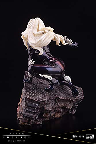 Marvel Universe ARTFX PREMIER "Spider-Man" Black Cat