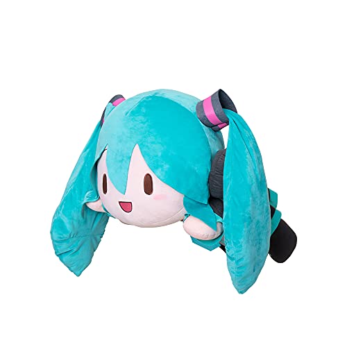 Hatsune Miku Nesoberi Extra Large Plush