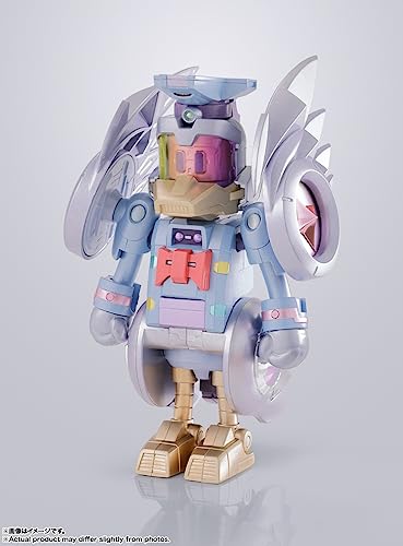 Chogokin Super Magic Combination King Robo Mickey & Friends Disney 100 Years of Wonder