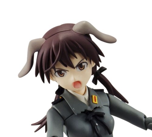 Gertrud Barkhorn A.G.P. Strike Witches 2 - Bandai