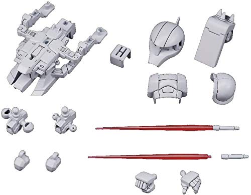 SD Gundam Cross Silhouette SDCS Silhouette Booster 2 White