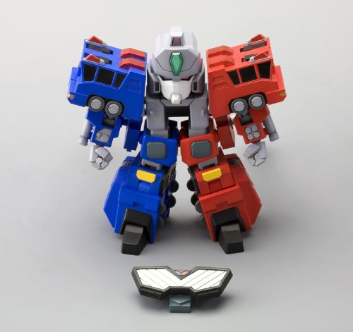 Choryujin D-Style, Yuusha Ou GaogaiGar-Kotobukiya