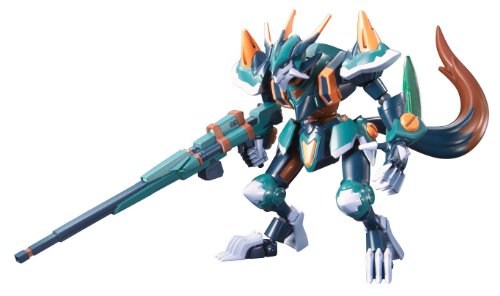 LBX Fenrir Danball Senki Plamo Series (012) Danball Senki - Bandai