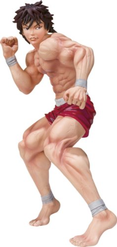 Han-ba Figuarts ZERO Grappler Baki
