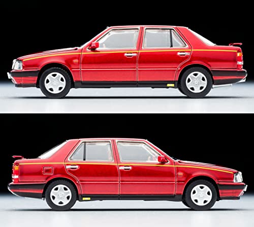 1/64 Scale Tomica Limited Vintage NEO TLV-N277a Lancia Theme 8.32 Phase I (Red)