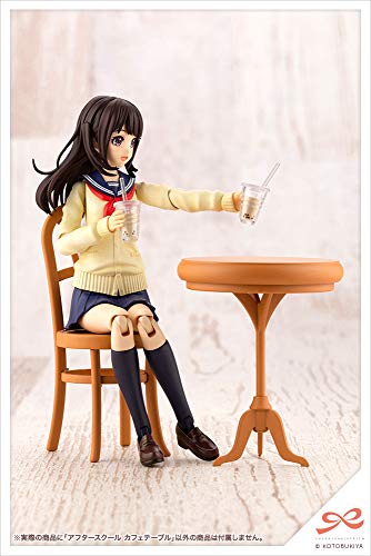 Sousai Shojo Teien After School Cafe Table