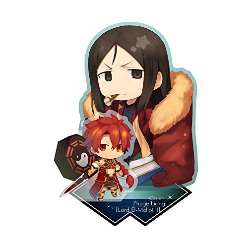 CharaToria Acrylic Stand "Fate/Grand Order" Caster / Zhuge Liang (Lord El-Melloi II)
