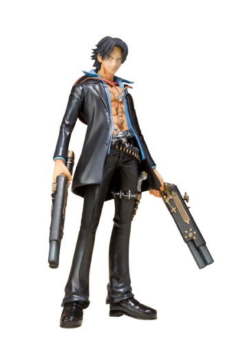 One Piece, Figuarts ZERO Portgas.D.Ace (Strong World Ver.)