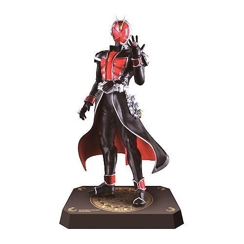 Kamen Rider Wizard (Flame Style version) Ichiban Kuji Kamen Rider Series ~Kamen Rider Wizard 「Sa, Showtime da!」Hen~ Kamen Rider Wizard - Banpresto