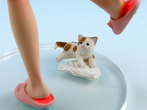 Momo to Koneko no Dosuke (Limited Edition version) - 1/5.5 scale - Original Yasumi-chan Series - Kurushima
