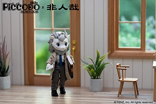 PICCODO ACTION DOLL "FEI REN ZAI" AO LIE NORMAL EDITION