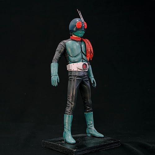 NANKOKU FACTORY "Kamen Rider" Series Kamen Rider I 1/8 Soft Vinyl Kit Reprint Edition SKC1082