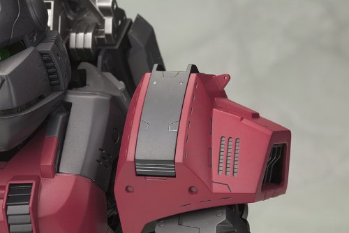 EZ-015 Iron Kong (versión de Schwartz) - 1/72 escala - Modelo Master Highend, Zoids - Kotobukiya