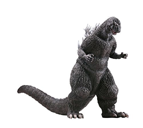 Sci-Fi Monster Soft Vinyl Model Kit Collection "Godzilla vs. SpaceGodzilla" Godzilla 1954 (60cm First Godzilla)