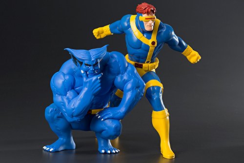 Beast (Two Pack version) - 1/10 scale - X-Men: The Animated Series - Kotobukiya
