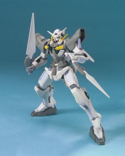 GN-001 Gundam EXIA (Roll Out Colors Ver. Versión) - 1/144 Escala - FG, Kidou Senshi Gundam 00 - Bandai