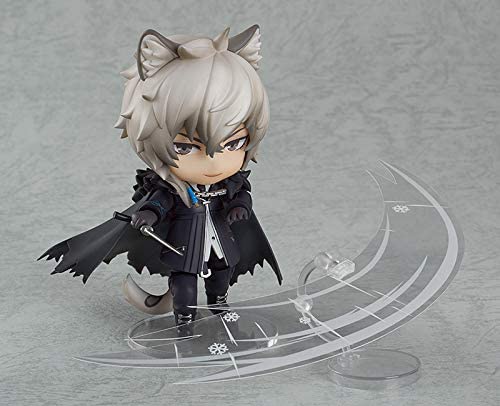 Arknights - Nendoroid # 1423 SilverAsh (Good Smile Arts Shanghai)