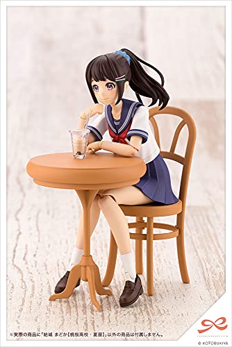 Sousai Shojo Teien Yuki Madoka Touou High School Summer Clothes